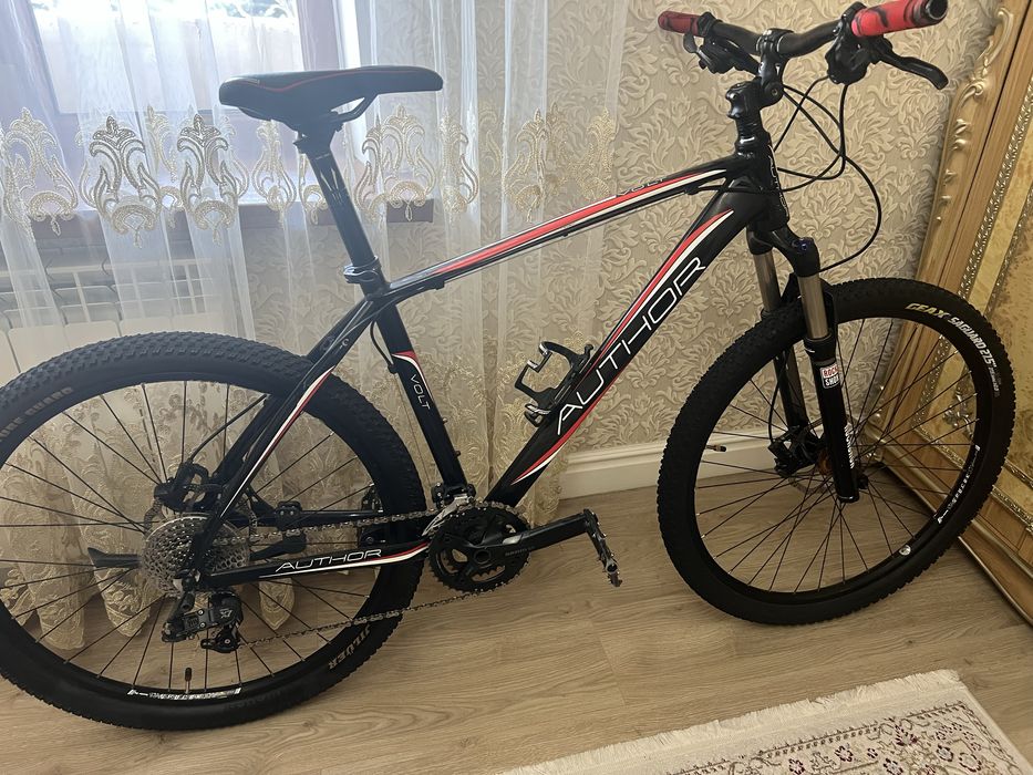 Велосипед  Author volt  ( centurion giant Merida cube trek