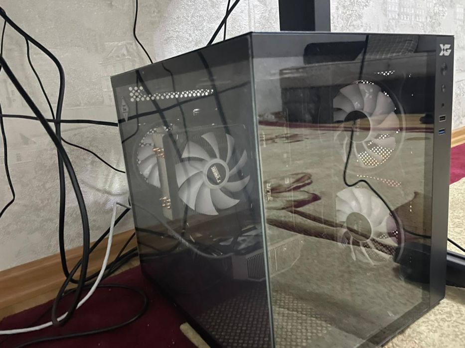 игровой компьютер