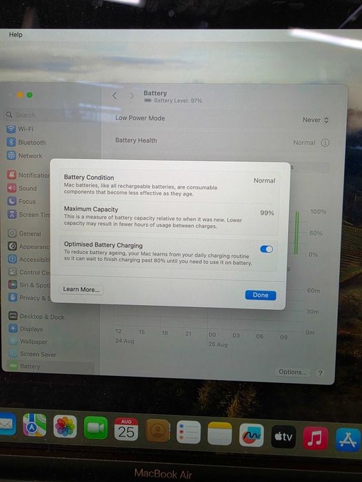 MacBook air m1 2020
