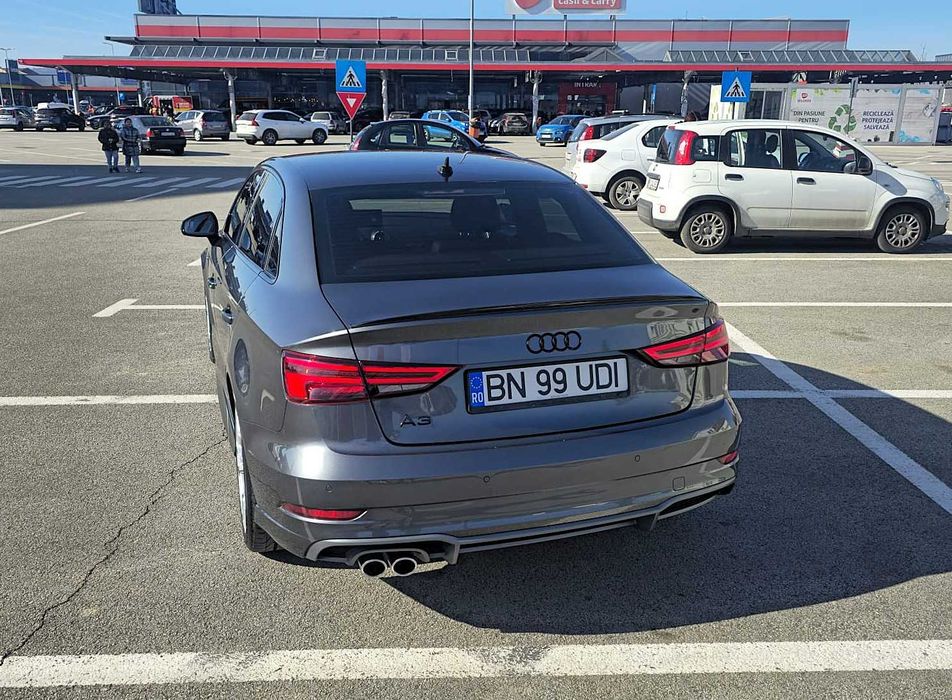 Audi A3 S-line Advance,150cp,sedan,cutie automata,