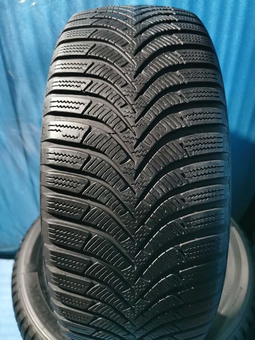205/55 R16 - hankook m+s 4 bucati