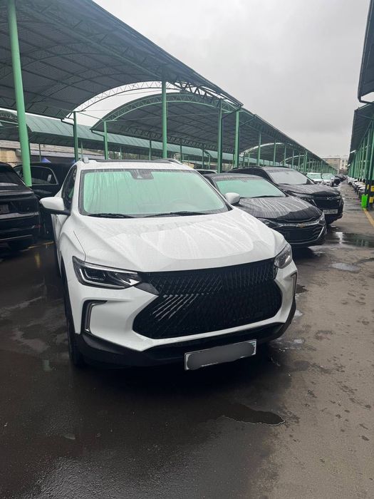 Chevrolet Tracker 2024