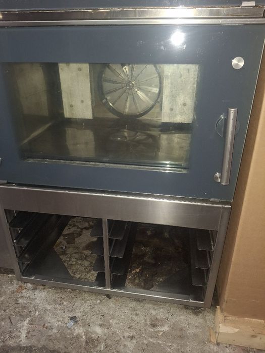 Конвектомат хлеберски/ сладкарски 60/40 тава