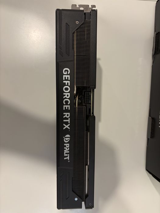 Placa video -RTX 4070 Ti GameRock 12GB – ca nouă, fără mining, test OK