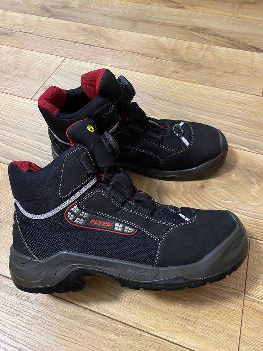 ELTEN-b o c a n c i de lucru, bombeu metalic, ca si Noi, profi, 46