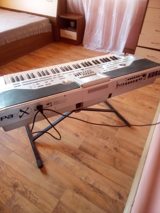 Корг па1 х Korg pa1 х +стоика
