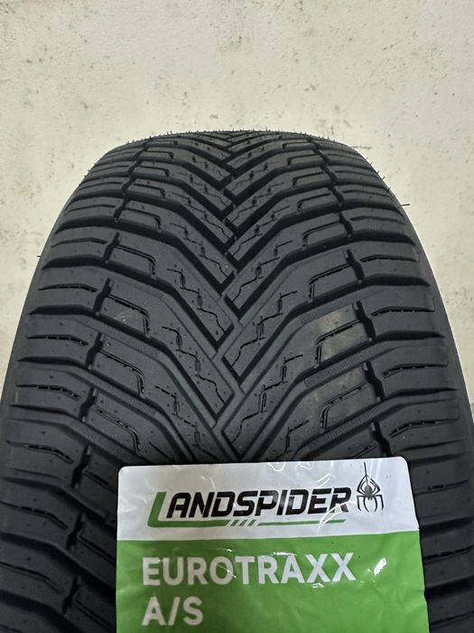 Нови всесезонни гуми LANDSPIDER EUROTRAXX A/S 195/45R16 84V XL БОРД 1954516