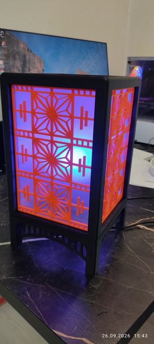 Умный ночник RGB