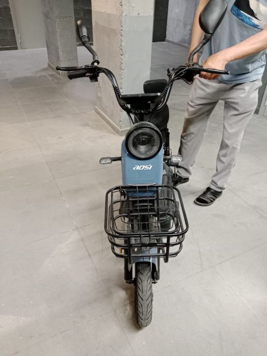 Продам электроскутер