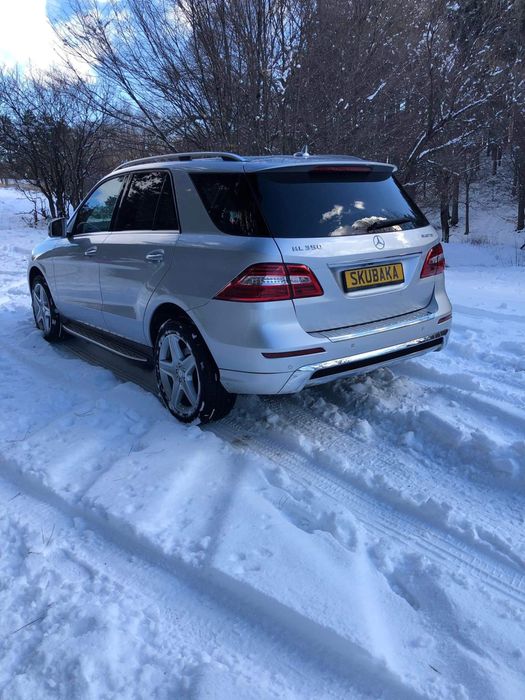 AMG, ML 350, W166, OM642 Mercedes/Мерцедес на части