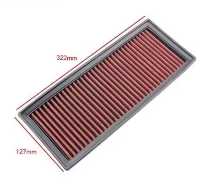 Filtru de aer sport cu debit mare Audi A4, A5, Q5 1.8 L 2.0 L