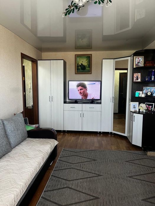 В продаже 1 комн квартира