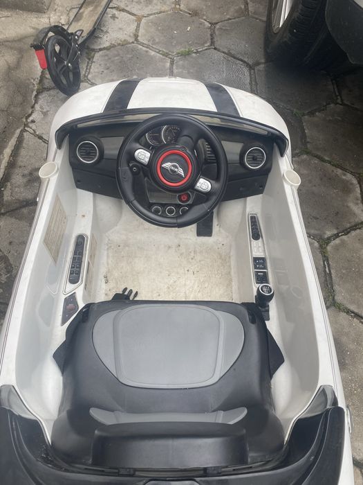 Акумулаторна кола