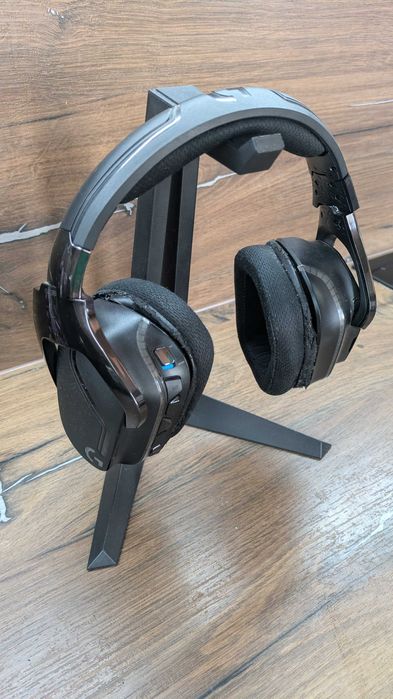 Слушалки Logitech G635 – работят перфектно