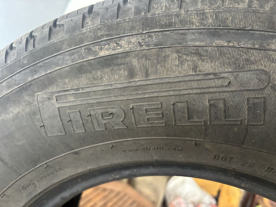 Шины состояние хорошее