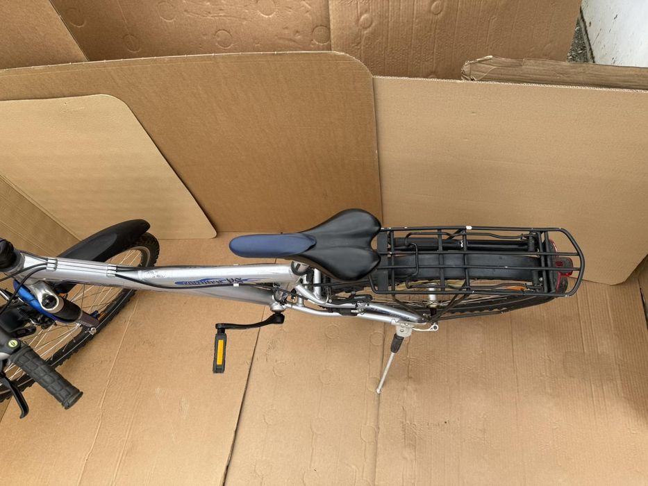 КТМ  велосипед 26"