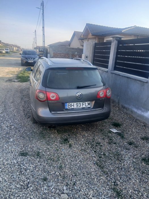 Passat b7 pentru dezmembrat