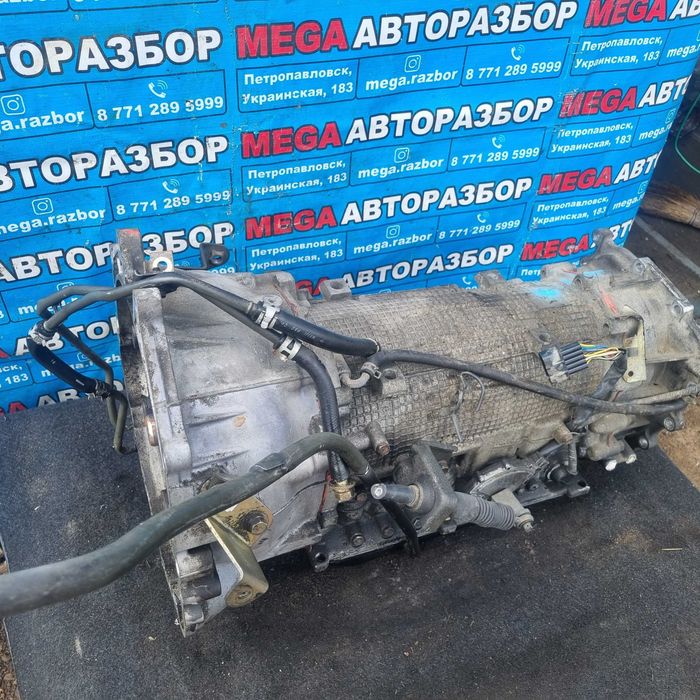 АКПП на Митсубиси / Mitsubishi Pajero