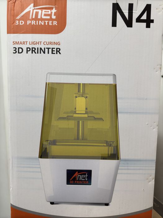 Imprimanta 3D cu Rasina Drumul Carului • OLX.ro