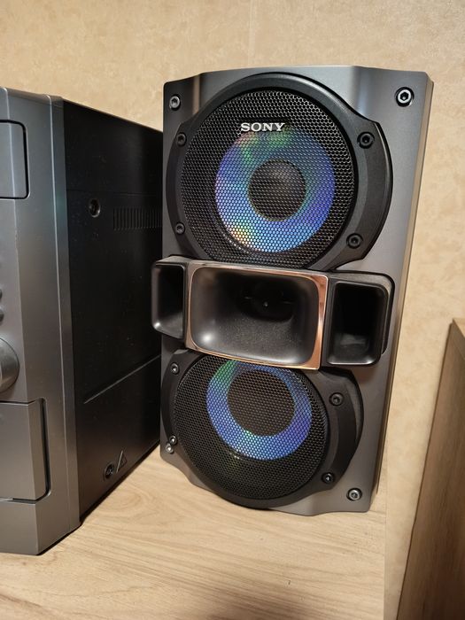 Sony MHC-RG295 аудио система