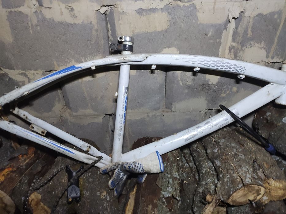 Рама на велосипед