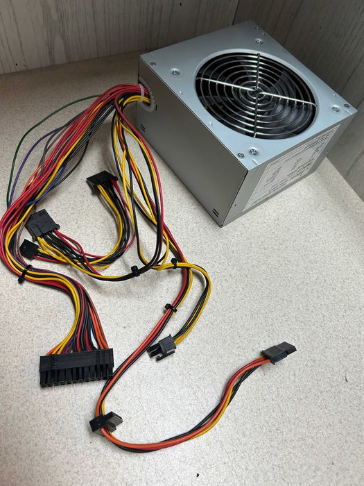 Захранване за компютър Omega 450W