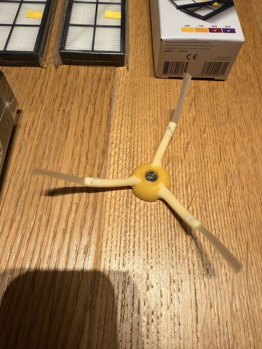 iRobot Roomba 980 + filtre noi