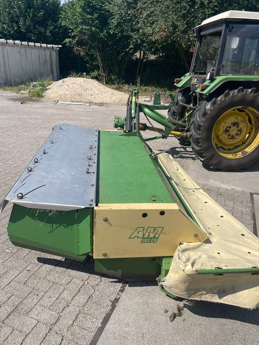 Cositoare Krone AM 283CV