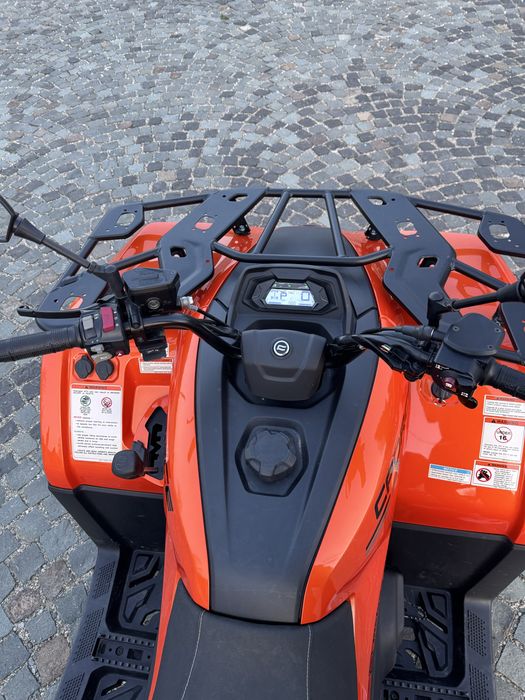 Cf moto 450L 2024 / Propietar in acte