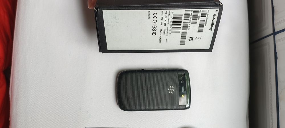 Telefon Black Berry Touch Qwerty