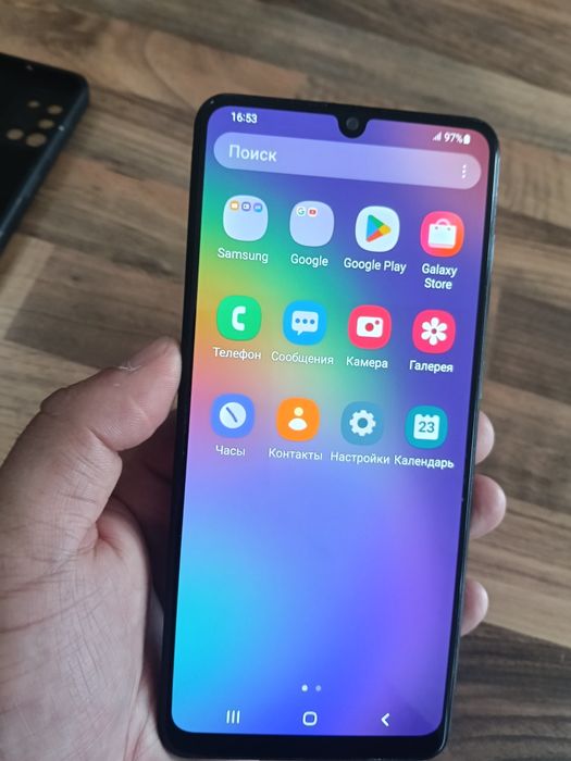 Samsung A31 идеальное состояние