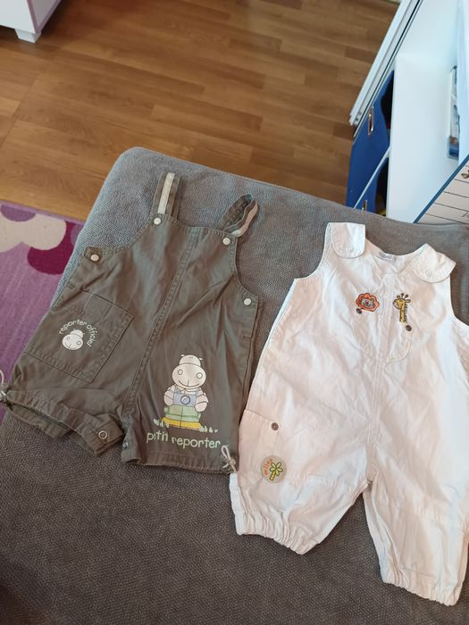 Детски дрешки за момче 0-3 месеца