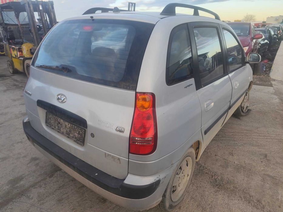 Hyundai Matrix 1.5CRDI - 102к.с - 2005г. на части