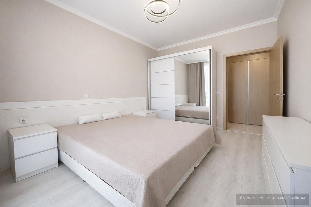 Дава се под наем Двустаен апартамент в Пловдив, Кършияка - 80 кв.м за 528.36 € - Снимка #4