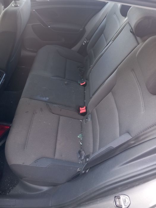 Vw golf7 Фолксваген голф7 1.4TSI на части