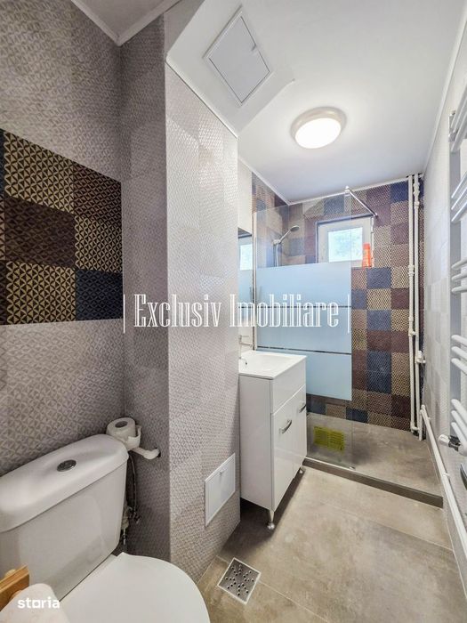 PRIMA INCHIRIERE - TOTUL NOU - Apartament 3 camere - Centrala pe Gaz