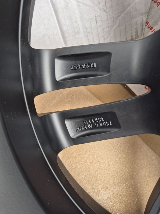 Джанти Brock 17 цола ,5х112 , 6.5j ,et39 Mercedes  Skoda  Vw Seat Audi