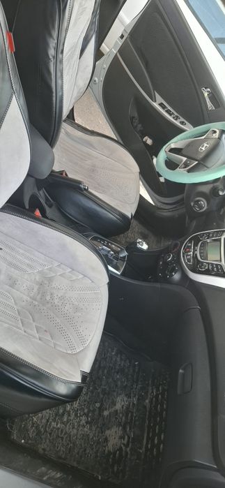 Hyundai accent 2010 года продажа