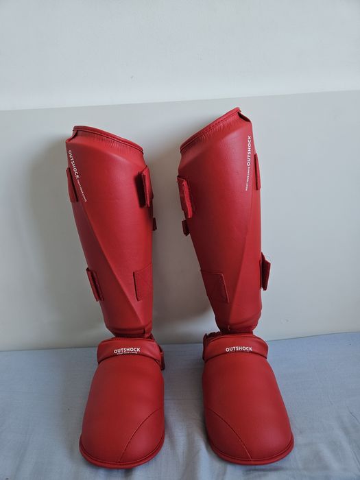Tibiere kickbox outshock