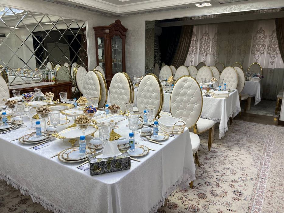 Прокат стол и стул посуда аренда prokat stol stul arenda