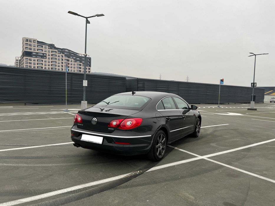 Volkswagen Passat CC 2011 2.0 TDI 170 cp, Euro 5
