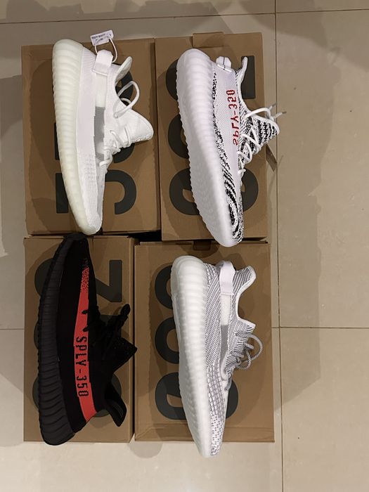 Yeezy 350 multe modele RASPUND DECAT PE WHATSAPP