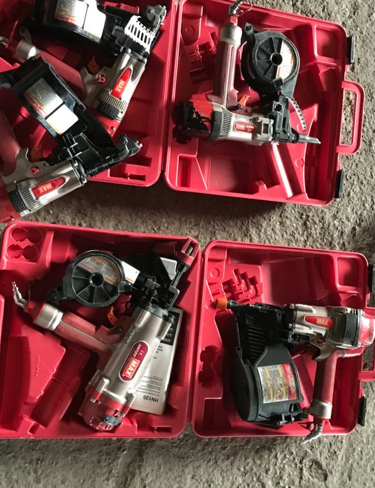 Pistole cuie max pasolde