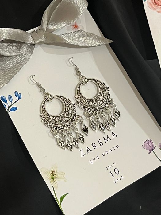 Этно-бонбоньерки/тойбастар