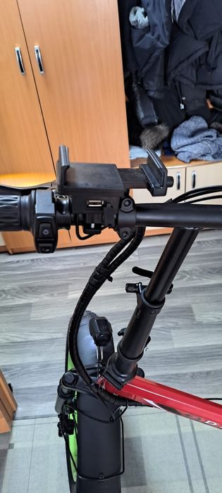 электро велосипед