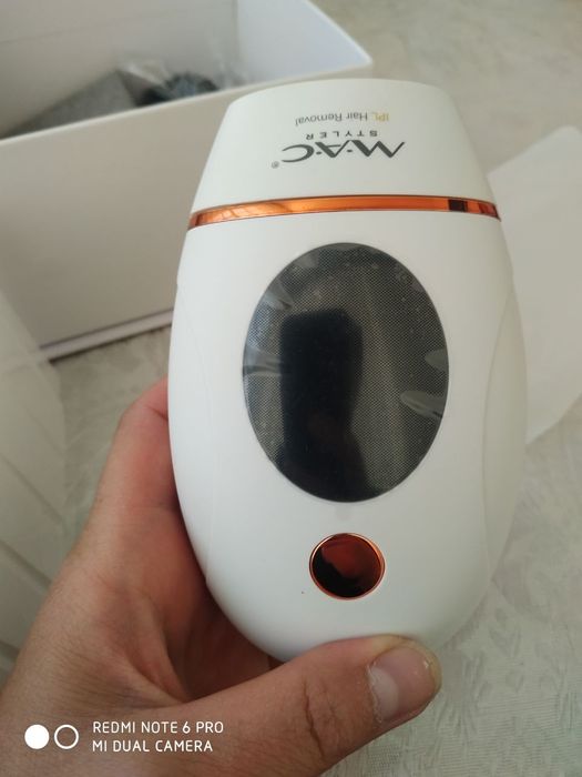 Лазерний епилятор