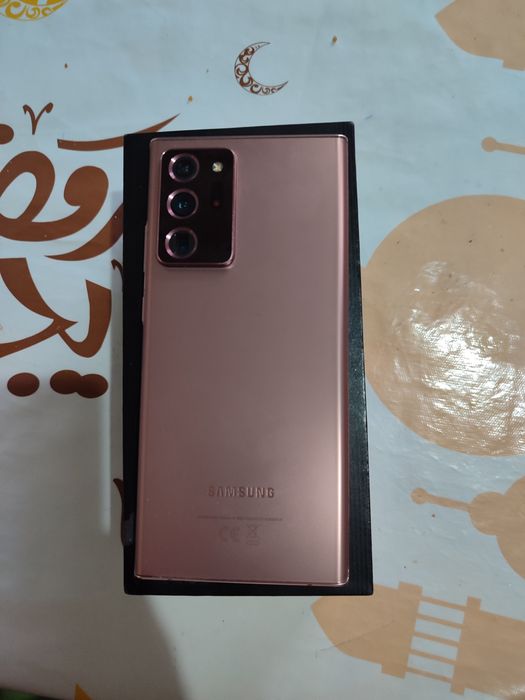 Самсунг нот 20 ультра