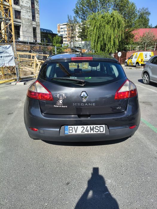 Vand renault megane