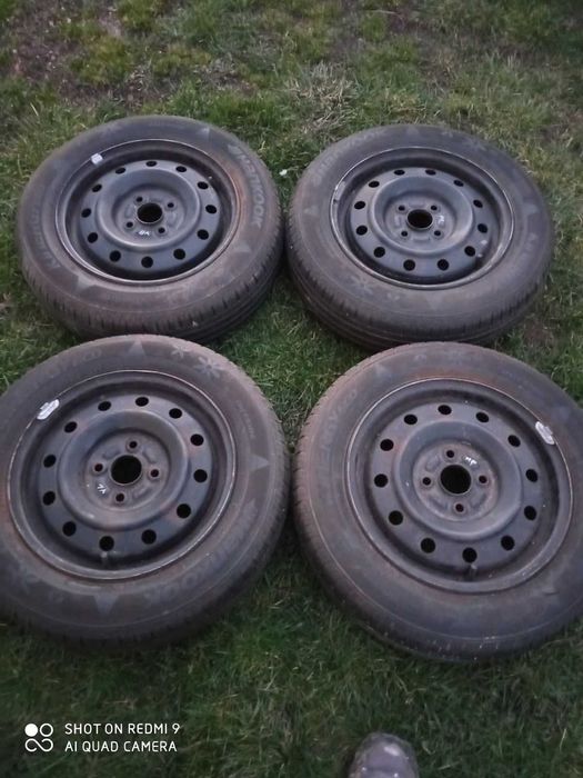 Гуми и гуми с джанти