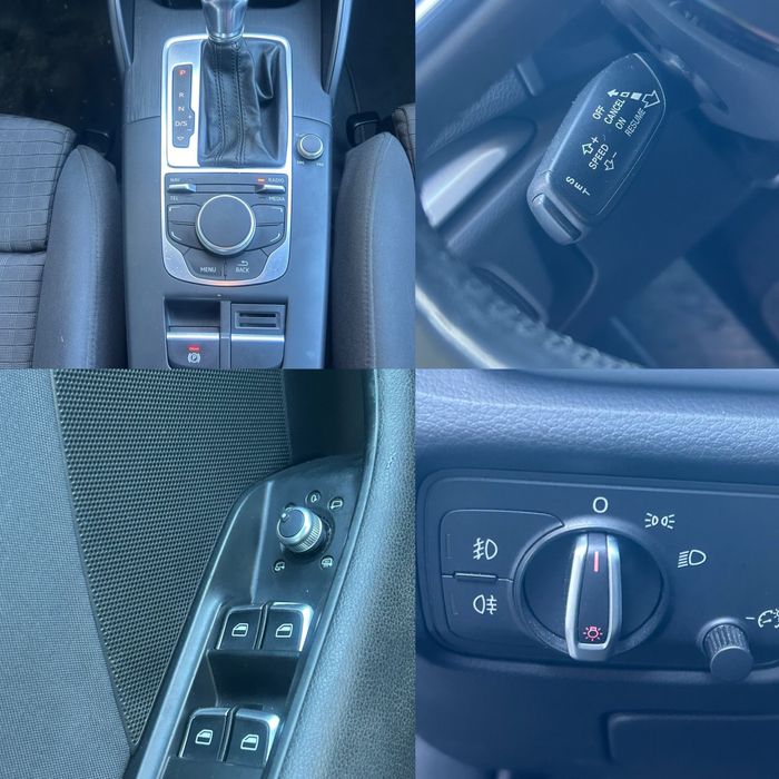 Audi A3 S-Line Automat /RAR-ul efectuat / Rate/Cash/Garantie